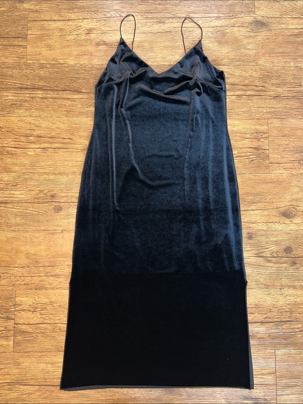 Buffalo David Bitton Black Dress with Tag Detail - Picture 2 of 6